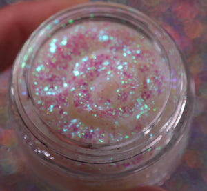 TINKER BELL GLITTER GELLY SINGLE