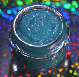 DAYDREAM GLITTER GELLY SINGLE