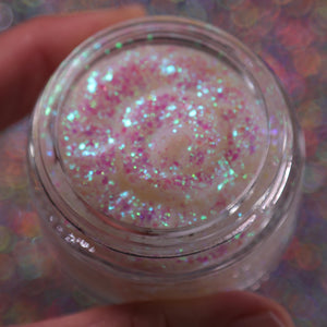 TINKER BELL GLITTER GELLY SINGLE