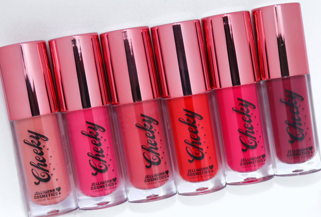 CHEEKY LIQUID BLUSHER BUNDLE