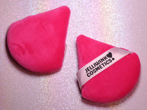 MICROFIBER POWDER PUFF SET