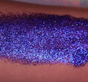 MAJORELLE GLITTER GELLY SINGLE