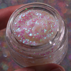 TINKER BELL GLITTER GELLY SINGLE