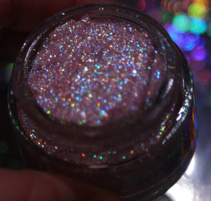 AMORA GLITTER GELLY SINGLE