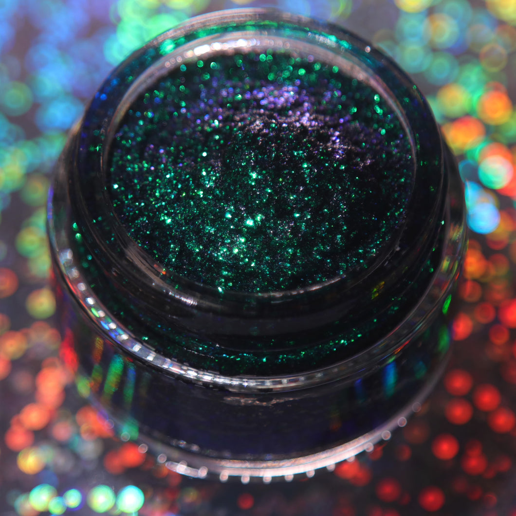 BOSQUE GLITTER GELLY SINGLE