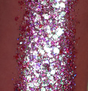 OSCEOLA GLITTER GELLY SINGLE