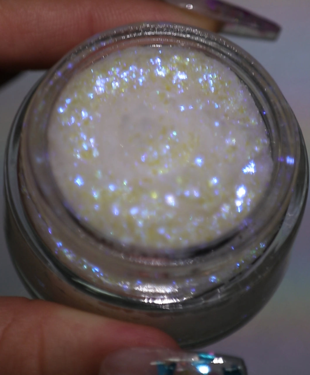 DANI GLITTER GELLY SINGLE