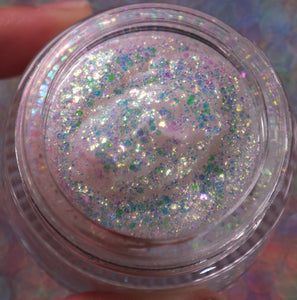 HELGA GLITTER GELLY SINGLE