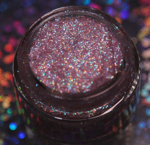 AMORA GLITTER GELLY SINGLE