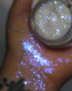 DANI GLITTER GELLY SINGLE