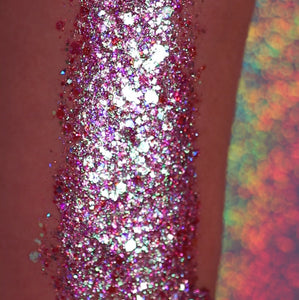 OSCEOLA GLITTER GELLY SINGLE