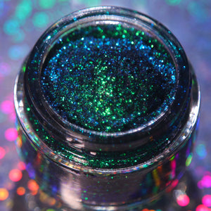 BOSQUE GLITTER GELLY SINGLE