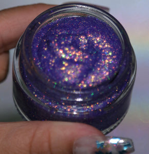 SOPHIE GLITTER GELLY SINGLE