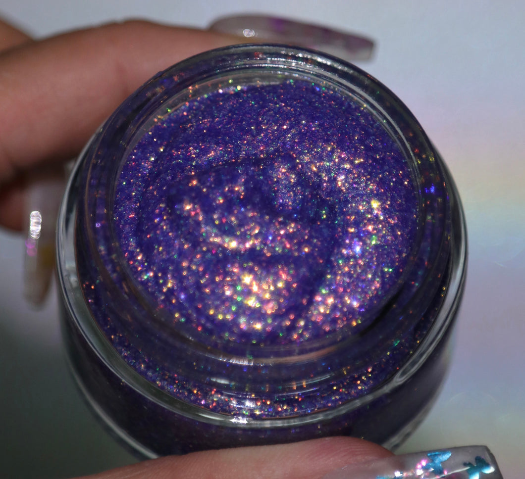 SOPHIE GLITTER GELLY SINGLE