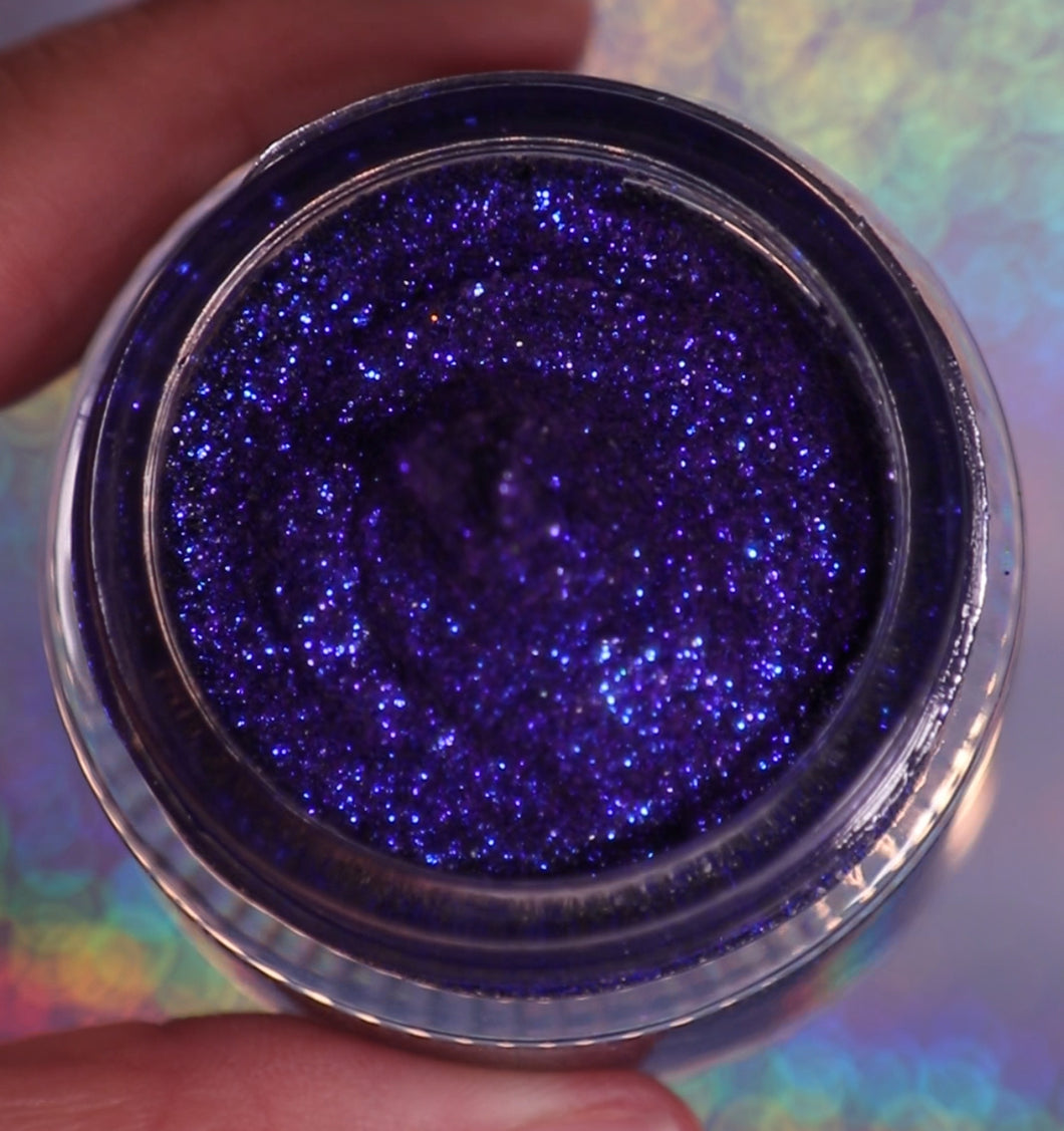 MAJORELLE GLITTER GELLY SINGLE