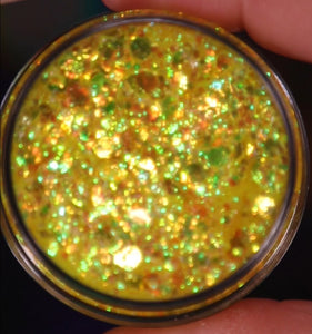 TUSCANY GLITTER GELLY SINGLE