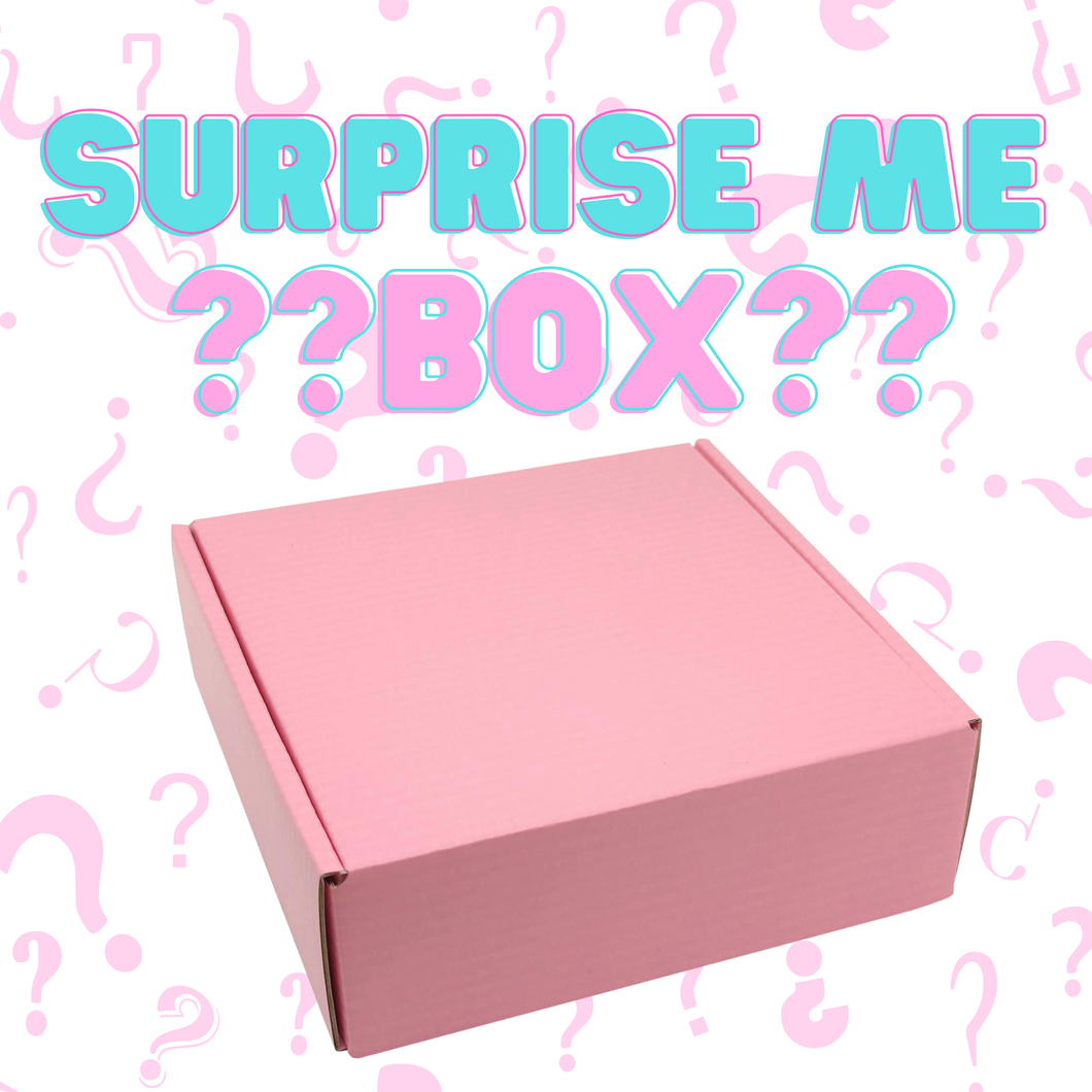 SURPRISE ME BOX