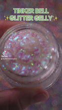 Load and play video in Gallery viewer, TINKER BELL GLITTER GELLY SINGLE
