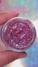 Load and play video in Gallery viewer, OSCEOLA GLITTER GELLY SINGLE
